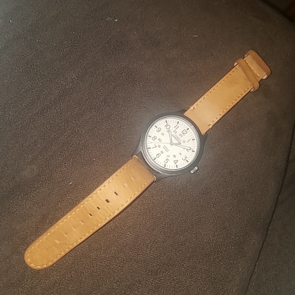 Mens Timex Expedition Watch